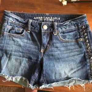 American Eagle shorts